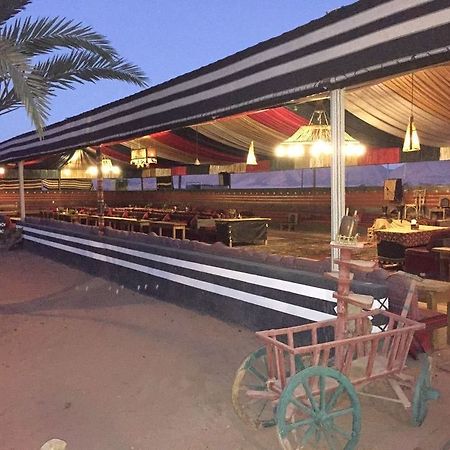 Captain'S Desert Camp Wadi Rum Exterior foto