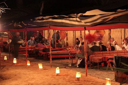 Captain'S Desert Camp Wadi Rum Exterior foto