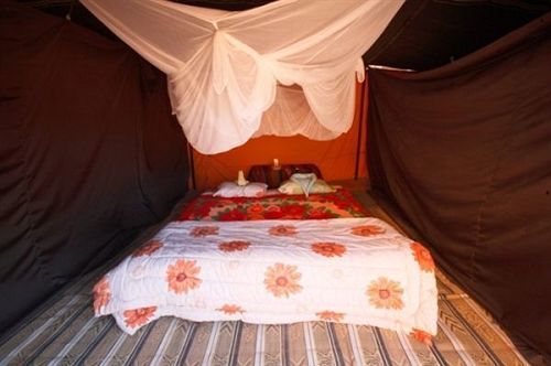 Captain'S Desert Camp Wadi Rum Exterior foto