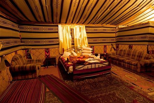 Captain'S Desert Camp Wadi Rum Exterior foto
