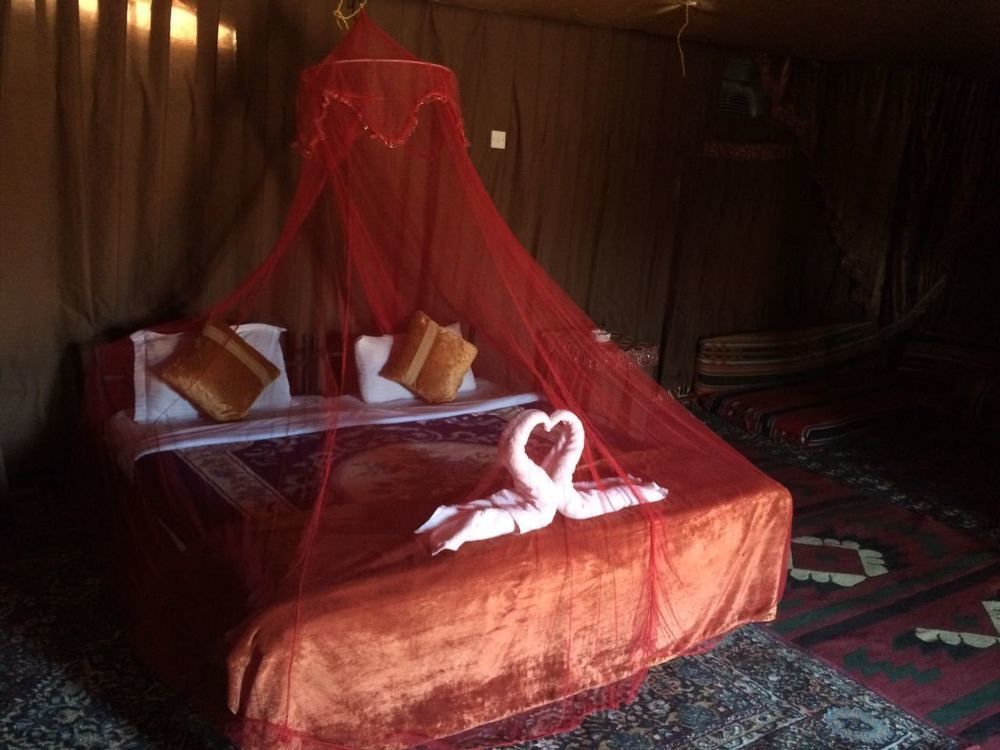 Captain'S Desert Camp Wadi Rum Exterior foto